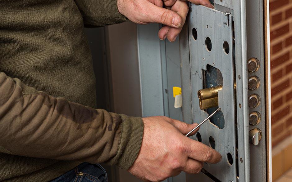 changer serrure porte blindée Thourotte