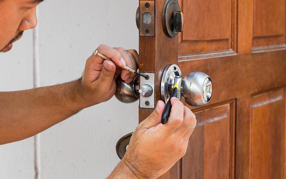 changer un barillet Parmain